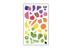 Four Bears Sticker Club Stickers (various styles)