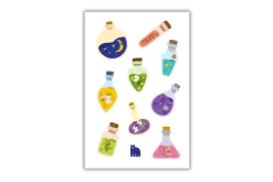 Four Bears Sticker Club Stickers (various styles)