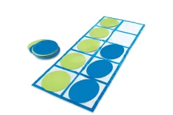 10 Frame Floor Mat Activity Set