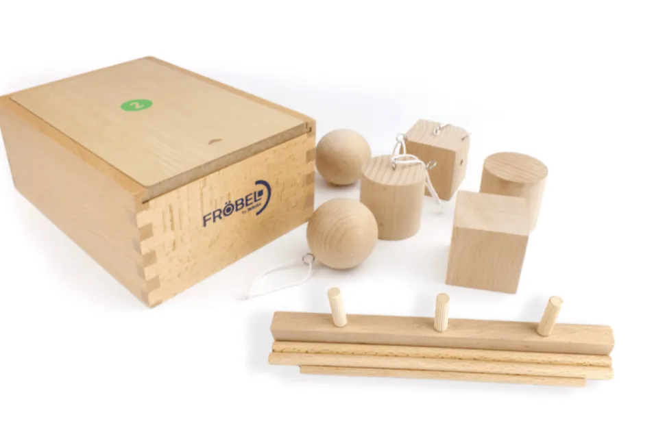 Fröbel Set 1