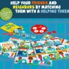 Friends and Neighbours Game