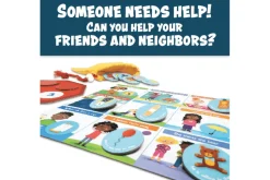 Friends and Neighbours Game