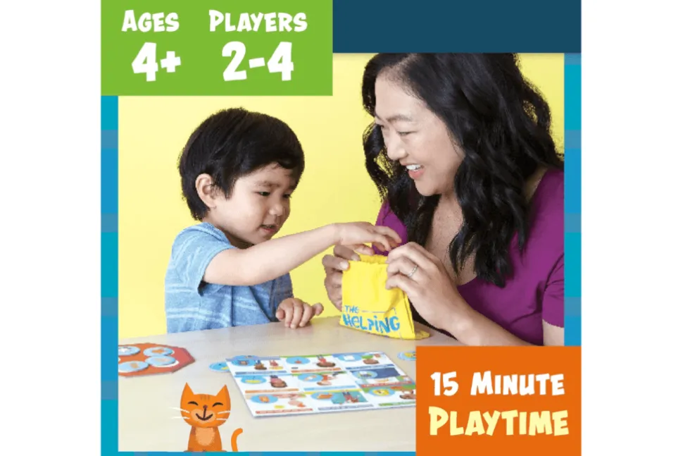 Friends and Neighbours Game