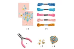 Friendship Bracelet Kits (Two Styles Available)