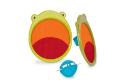 Frog Catch & Stick Game