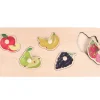 Fruits Knob Puzzle (5 piece)