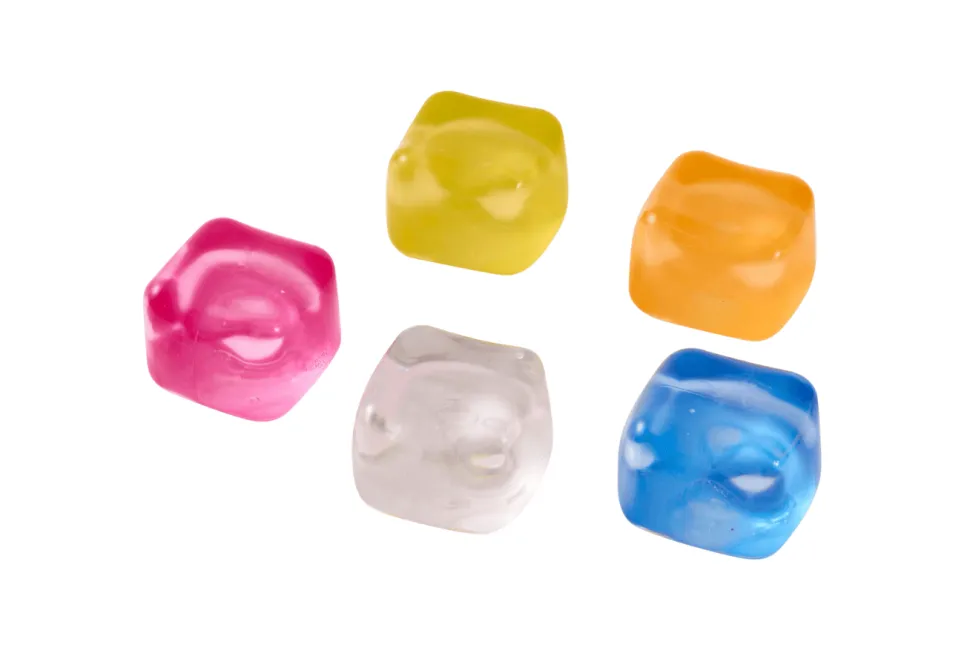 Fun Cube (Various Colours)