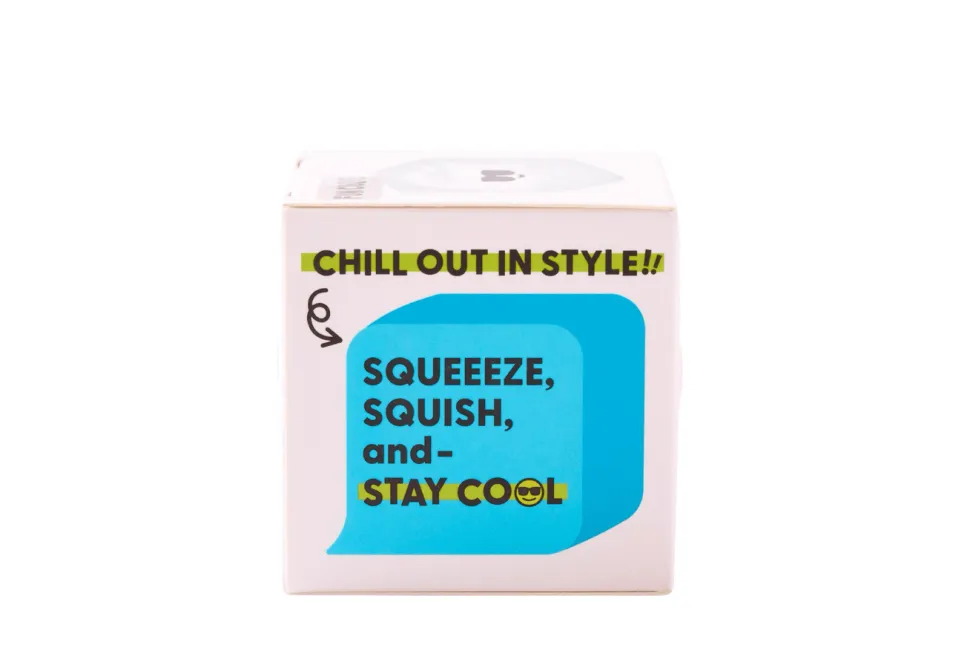 Fun Cube (Various Colours)