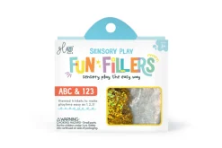 Fun Fillers for Glo Pals Sensory Jars