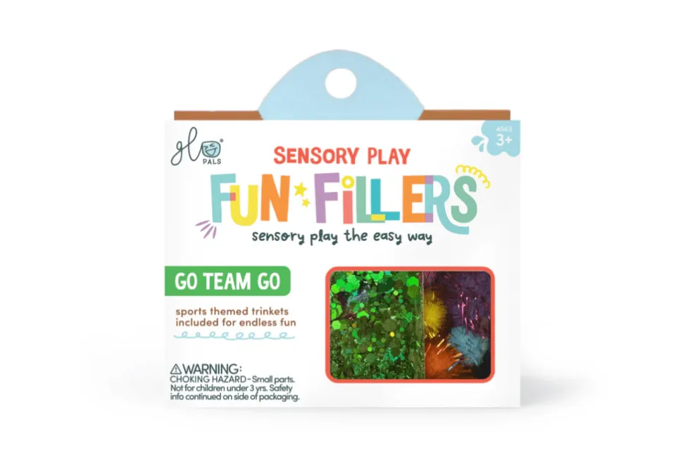 Fun Fillers for Glo Pals Sensory Jars