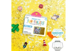 Fun Fillers for Glo Pals Sensory Jars