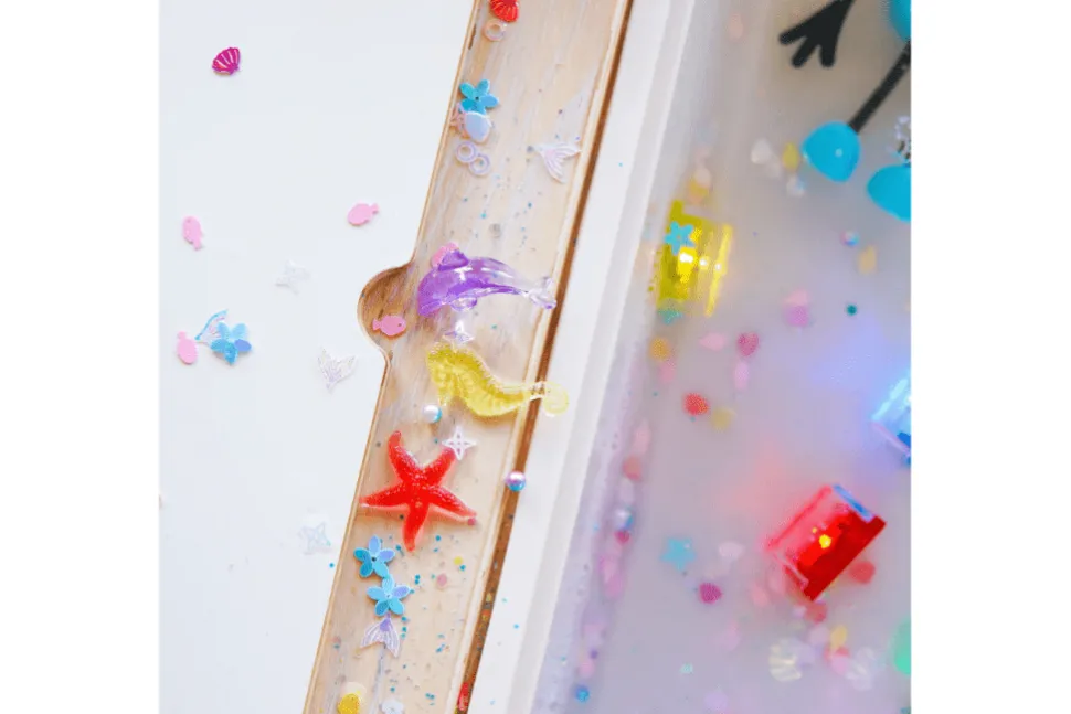 Fun Fillers for Glo Pals Sensory Jars