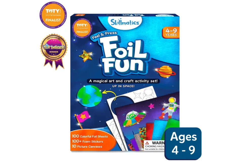 Fun Foil Activity