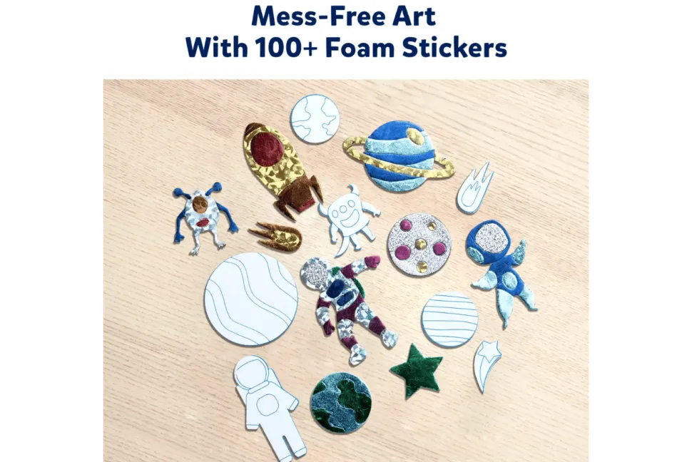 Fun Foil Activity