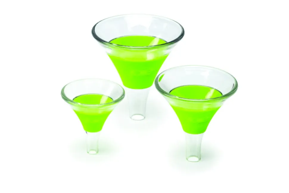 Funnels (Set of 3)