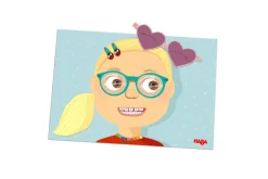 Funny Faces Magnetic Game Box