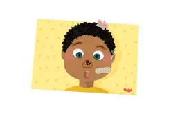 Funny Faces Magnetic Game Box