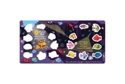 10 Funny Fish Board Book