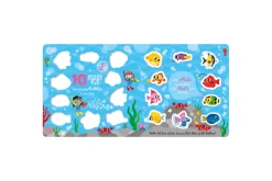10 Funny Fish Board Book