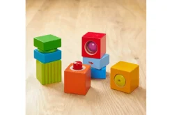 Fun with Sounds Wooden Discovery Blocks
