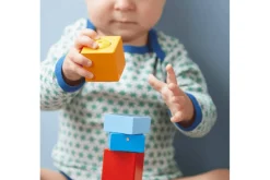 Fun with Sounds Wooden Discovery Blocks