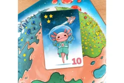 Galaxolotl Strategy Card Game