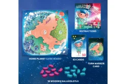 Galaxolotl Strategy Card Game