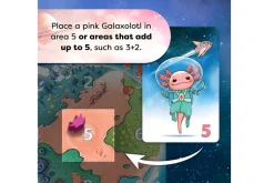 Galaxolotl Strategy Card Game