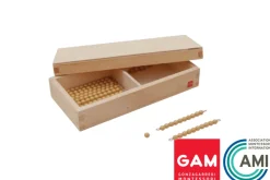 GAM - Bead Bars for Ten Board with Box: Individual Beads (Nylon)