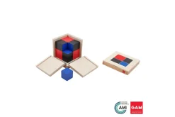 GAM - Binomial Cube