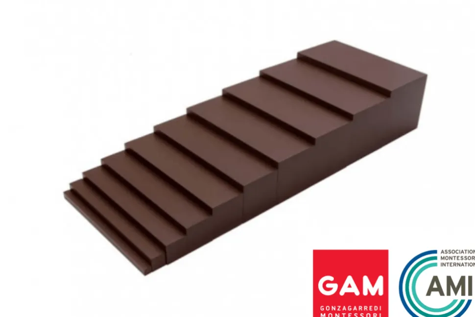 GAM - Brown Stair