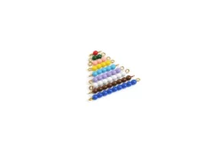 GAM - Coloured Bead Stairs 1-9: Individual Beads (Nylon)