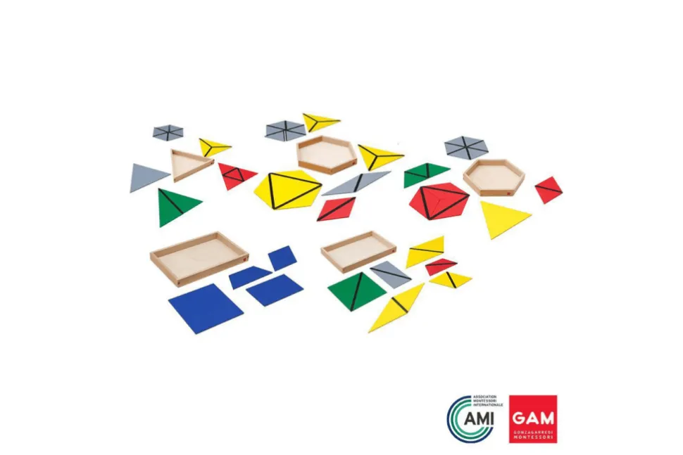 GAM - Constructive Triangles