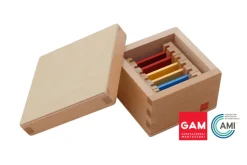 GAM - First Box of Colour Tablets