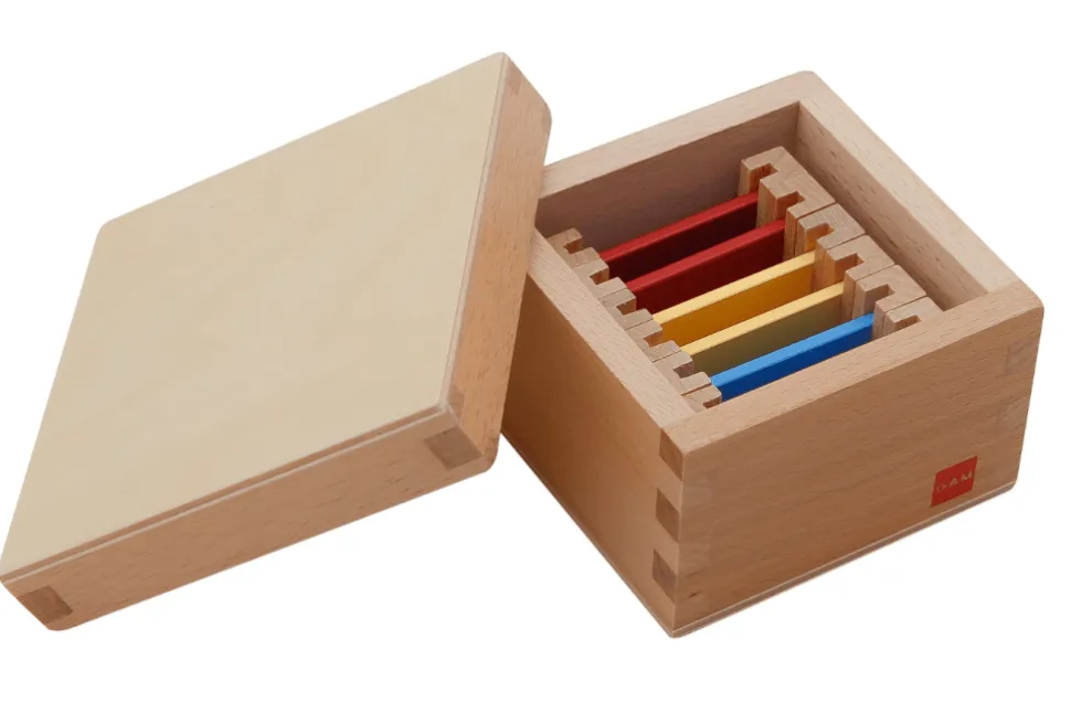 GAM - First Box of Colour Tablets