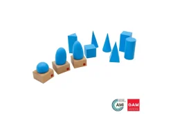 GAM - Geometric Solids