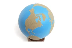 GAM - Globe Of Land & Water: Sandpaper