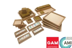 GAM - Golden Bead Material: Individual Beads (Nylon)