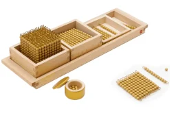 GAM - Introduction to the Decimal System: Individual Beads (Nylon)