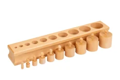 GAM - Montessori Cylinder Block (No. 1)