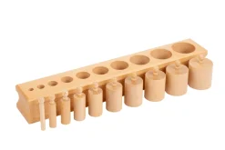 GAM - Montessori Cylinder Block (No. 2)