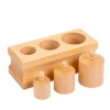 GAM - Montessori Infant Toddler Cylinder Block (No. 1)