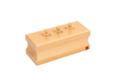 GAM - Montessori Infant Toddler Cylinder Block (No. 4)