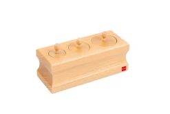 GAM - Montessori Infant Toddler Cylinder Block (No. 3)