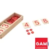 GAM - Numerals and Counters