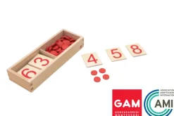 GAM - Numerals and Counters