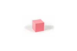 GAM - Pink Tower Cube: 1x1x1