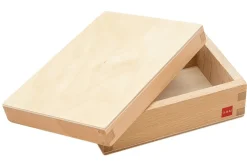 GAM - Printed Numerals & Storage Box