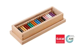 GAM - Second Box of Colour Tablets