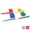 GAM - Set of Knobless Cylinders